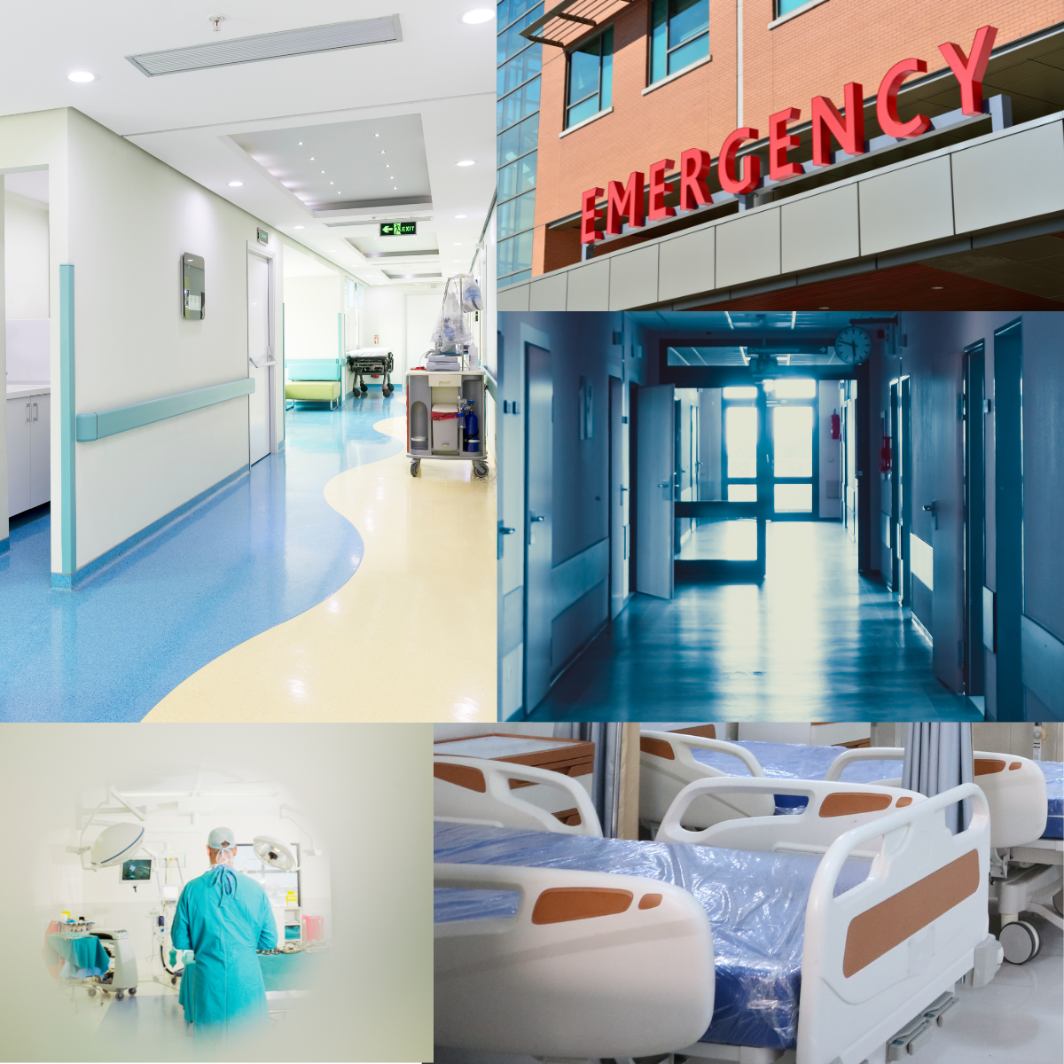 Are all Australian Hospitals the same?
