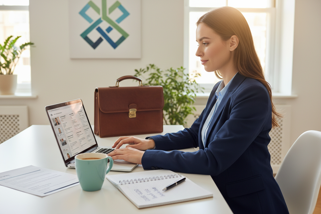 Changing roles or Relocating?
